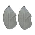 thumbnail image 3 of Bolsillo lateral con cremallera oculta para chaquetas, accesorios de costura y ropa. gris, 3 of 7