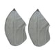 thumbnail image 3 of Bolsillo lateral para coser para accesorios de ropa Bolsillo de tela oculto para vestidos Pantalones gris, 3 of 7