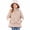 Z01-01White, variant on TBWNWG Toddler Girls Boys Winter Cartoon Prints Coat Hooded Jacket Thicken Windproof Zipper Warm Outwear