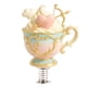 thumbnail image 3 of Expositor De Acrílico Adorno de taza de té mecedora para San Valentín, 1 pieza, regalo para parejas para decoraciones de festivales JASKFLY, 3 of 8