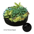 thumbnail image 1 of 5PCS Rectangular/ Garden Plant Raised Bed Elevated Vegetable Growing Bag, 1 of 10