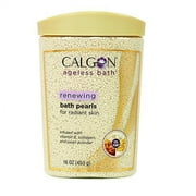 Calgon Ageless Bath Series Renewing Pearls (16-Ounce)