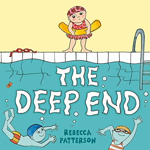 Pre-Owned The Deep End (Paperback) 0330516787 9780330516785