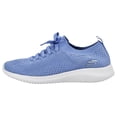 thumbnail image 4 of Zapatos Skechers Ultra Flex Salutations para Mujer, Color Azul Periwinkle, Talla 10 M, 4 of 7