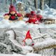 thumbnail image 1 of Pintura de diamante (DB2287) 5D DIY Square Christmas Doll Kit de punto de cruz Mosaico 30x40cm FLhrweasw Nuevo, 1 of 1