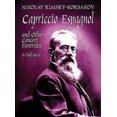 thumbnail image 3 of Capriccio Espagnol et Autres Favoris de Concert en Full Partition (Dover Music Partitions), 3 of 4