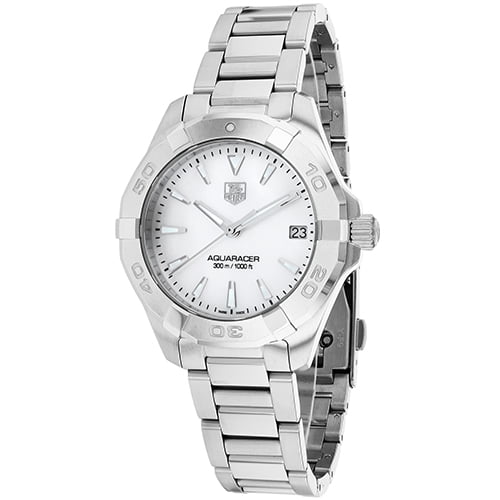 Tag Heuer Women's Aquaracer Watch Quartz Sapphire Crystal WAY1312.BA0915 -  Walmart.com