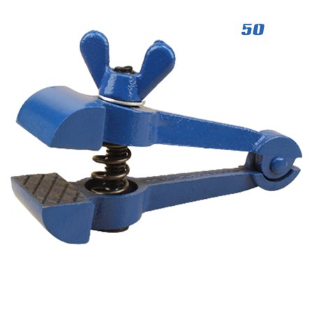 

Dheera Mini Hand Vise Mini Rotatable Hand Tool Jaw Vice Hardware Tool Supplies(50mm)
