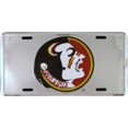 thumbnail image 2 of Florida State Seminoles Anodized License Plate, 2 of 2