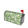 thumbnail image 3 of Xecao Cute Crocodile for Mailbox Cover with Magnetic Strips, Waterproof and Sunscreen, Adds a Decorative Touch to Your Garden Yard., 3 of 9