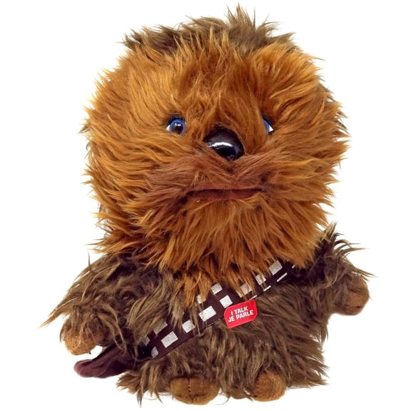 Star Wars Chewbacca Plush with Sound