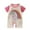 Print #08, variant on BXSRUTA Baby Boy Girl Romper Summer Clothing Newborn Baby Cotton Short Sleeve Thin Crawling Suit Baby Onesie Ha Clothes Baby Clothes, 18M