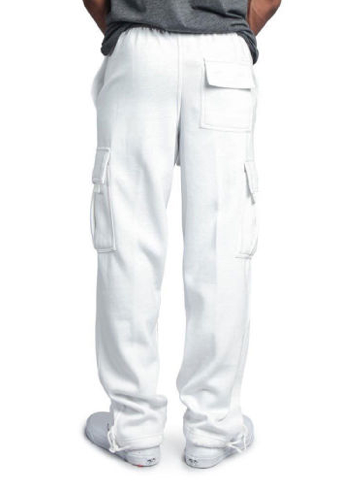 Nituyy Men Cargo Jogger Sweatpants with Pocket Athletic Pants - Walmart.com