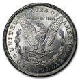 thumbnail image 4 of 1921 Morgan Silver Dollar BU- w/Happy Holidays Card, 4 of 4