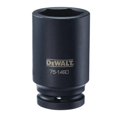 thumbnail image 1 of Stanley Tools 7522584 Socket 0.75 in. Drive 35mm Impact Deep, 1 of 1
