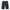 Blue, variant on HCNTES Men's Lightweight Multi Pocket Casual Outdoor Twill Cargo Shorts(Blue,38)