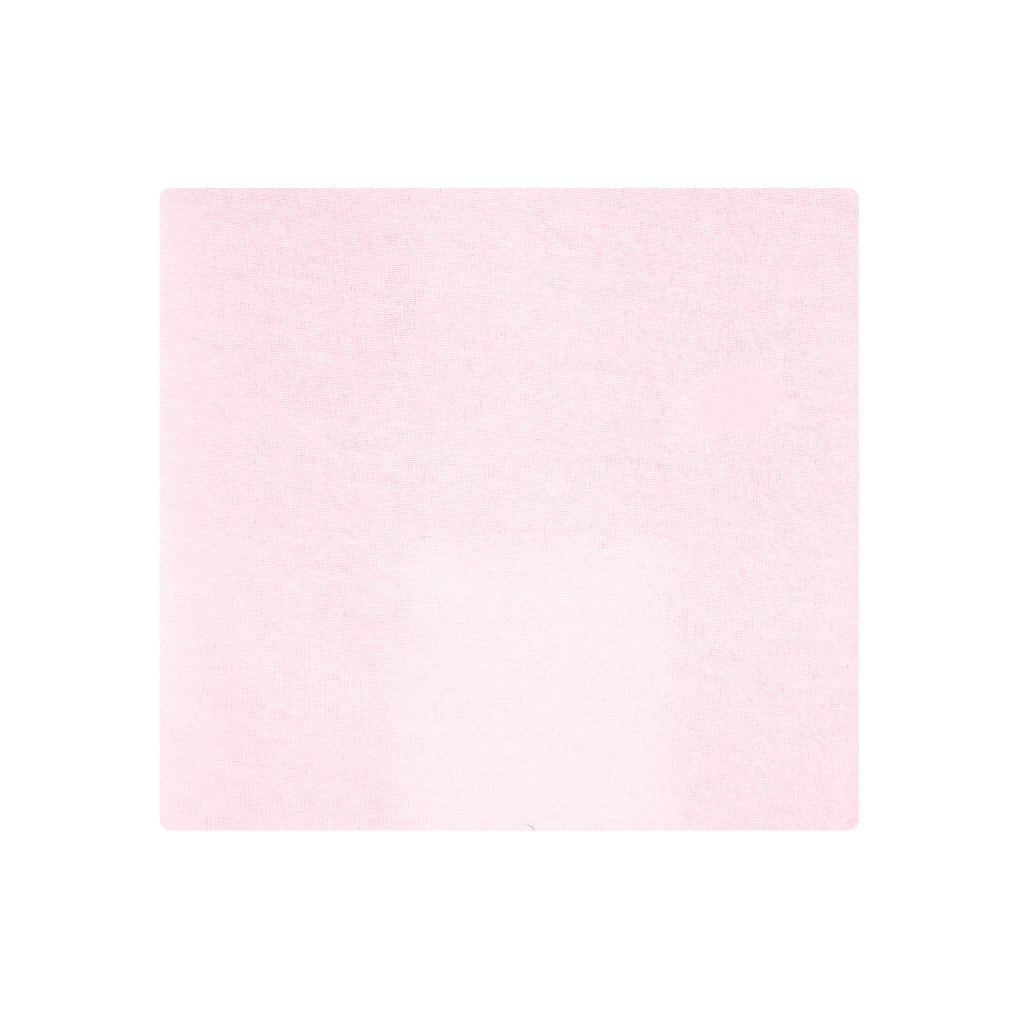 Hudson Baby Girl Cotton Polyester Flannel Receiving Blankets 4-Pack, Pink Primrose, One Size