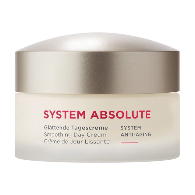 Crema hidratante ANNEMARIE BÖRLIND SYSTEM ABSOLUTE Smoothing Day Cream