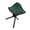 Green, variant on Riousery Portable Folding Tripod Chair for Outdoor Camping Hiking Fishing Picnic BBQ Travel, Blue L, 15.7 inches / 40 cm Height