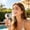 121#White, variant on Slim Digital Handheld Fan, high speed wind gathering, ultra slim easy grip body, simple button control USB rechargeable mini fan for commute office outdoor summer heat relieving