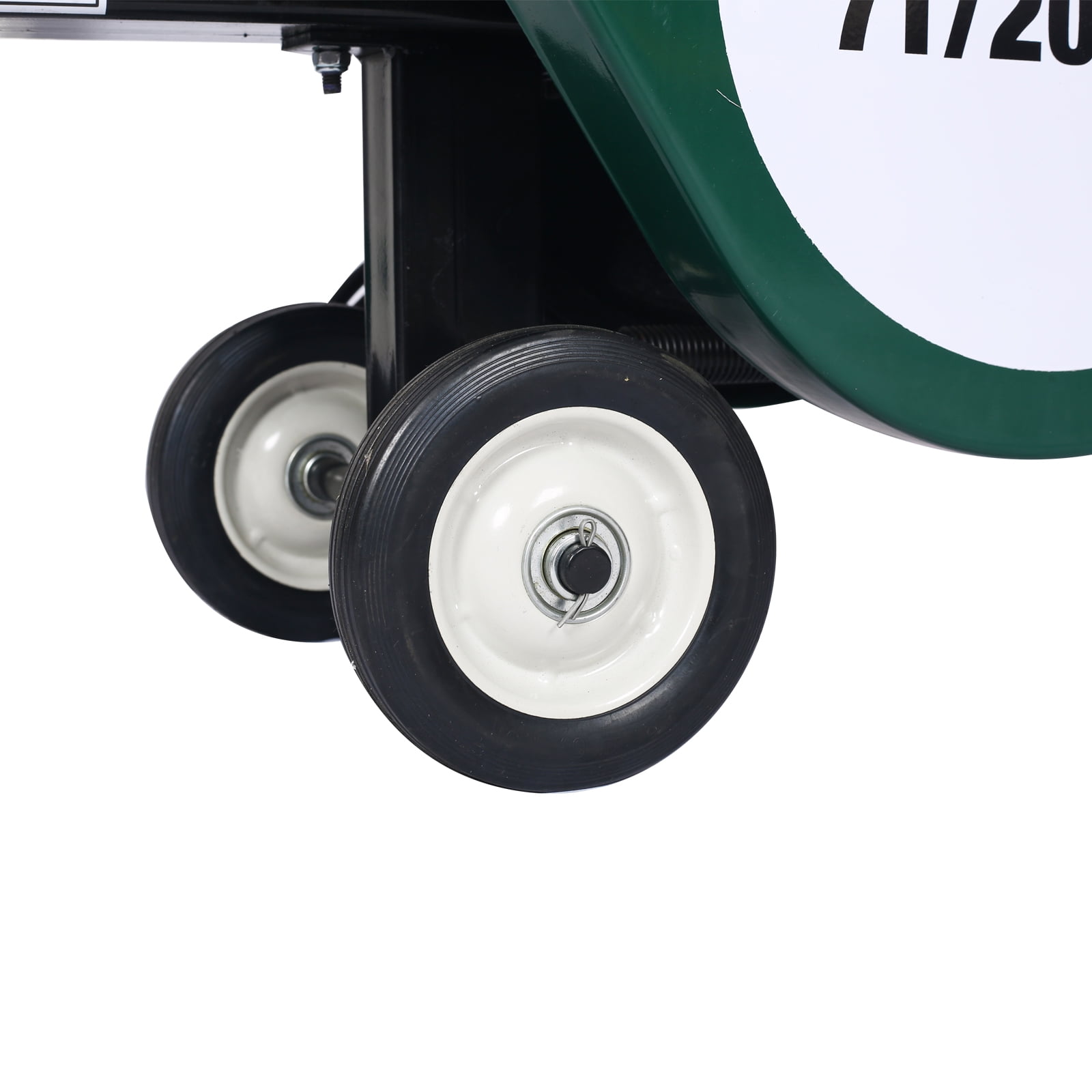 7 Ton Horizontal Electric Wood Splitter, Double Flywheel Electric Log  Splitter Firewood Splitter - Walmart.com