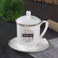 thumbnail image 4 of Visland 500Pcs/Roll Label Sticker Decorative Innovative Black Different Design Thank You Decals for Package, 4 of 7