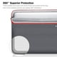 thumbnail image 3 of Funda impermeable para portátil Voova de 14 a 15 pulgadas para MacBook, 3 of 7