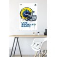 thumbnail image 4 of NFL Los Angeles Rams - Casque anti-goutte 20, 4 of 4