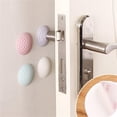 thumbnail image 1 of Vaidha 4Pcs Rubber Home Door Back Wall Protector Savior Crash Pad, 1 of 5