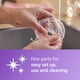 thumbnail image 4 of Extractor de leche Philips Avent Manual Easy Pumping SCF430/03, 4 of 5