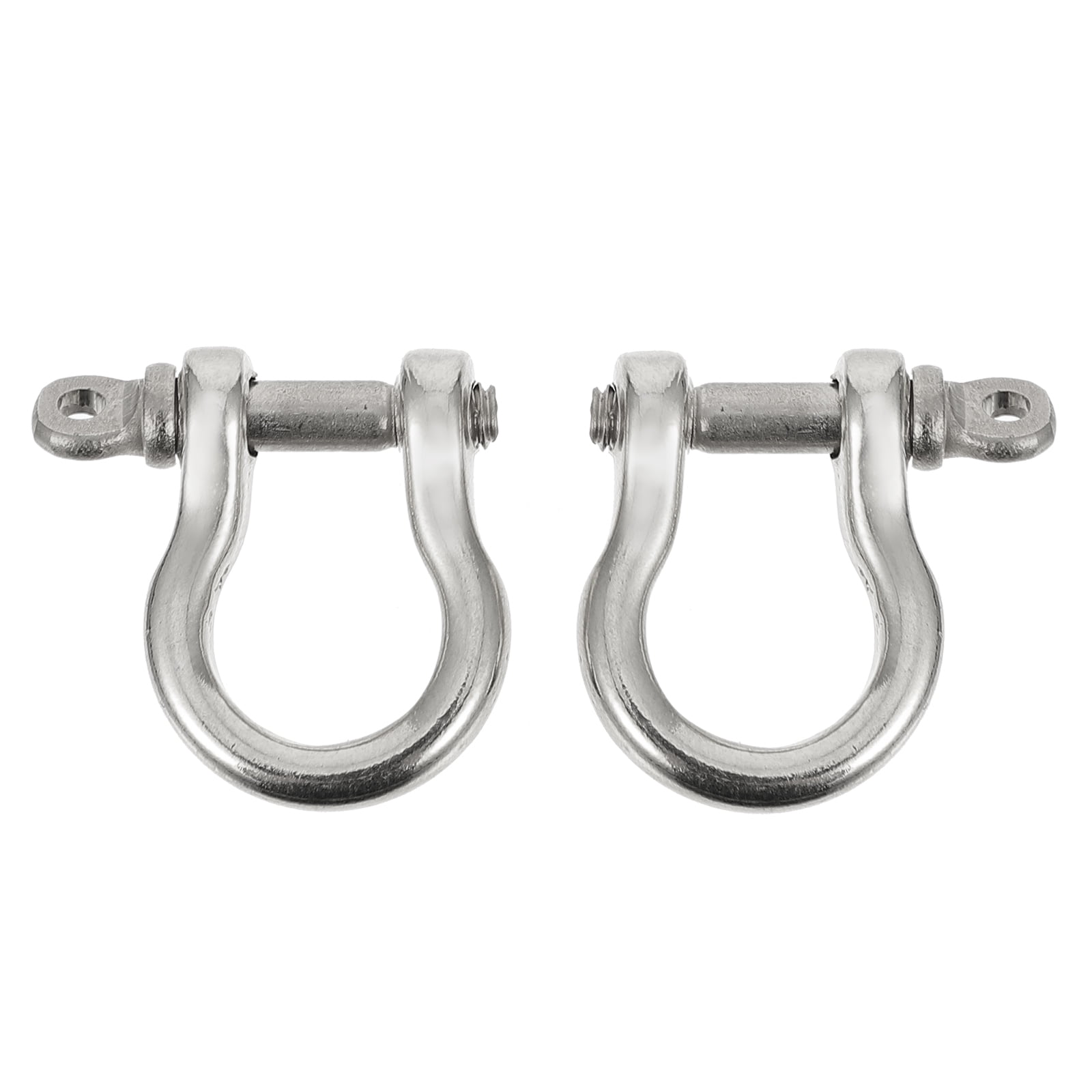 D Screw Craft Ring Rings Key Shackle Replacement U Shackles