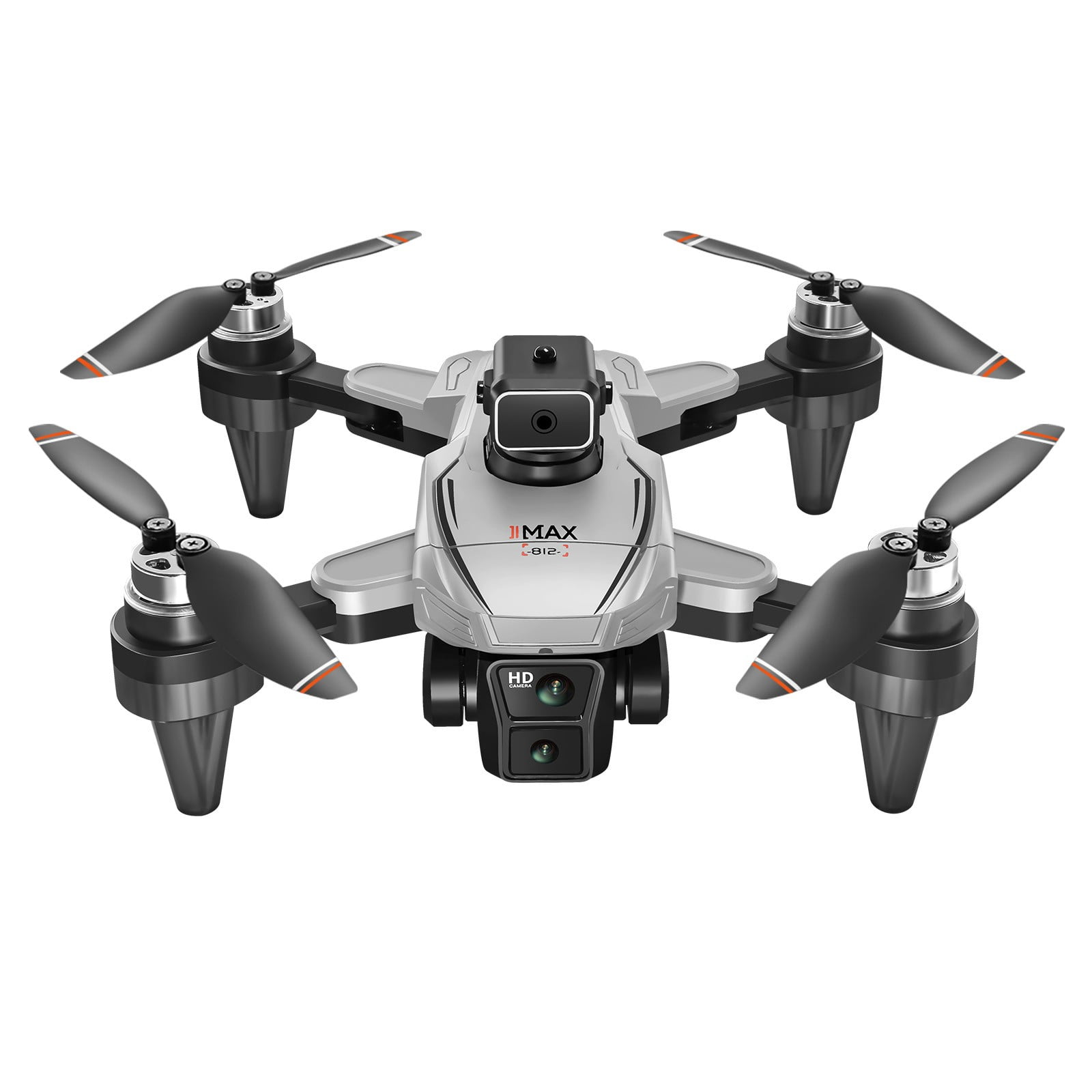 GPS Drone with Camera and Screen Remote Control, Brushless Motor, Obstacle Avoidance, 18 Min Flight Time for Beginners and Adults