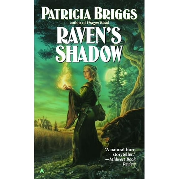 Pre-Owned Raven's Shadow (Mass Market Paperback) 044101187X 9780441011872