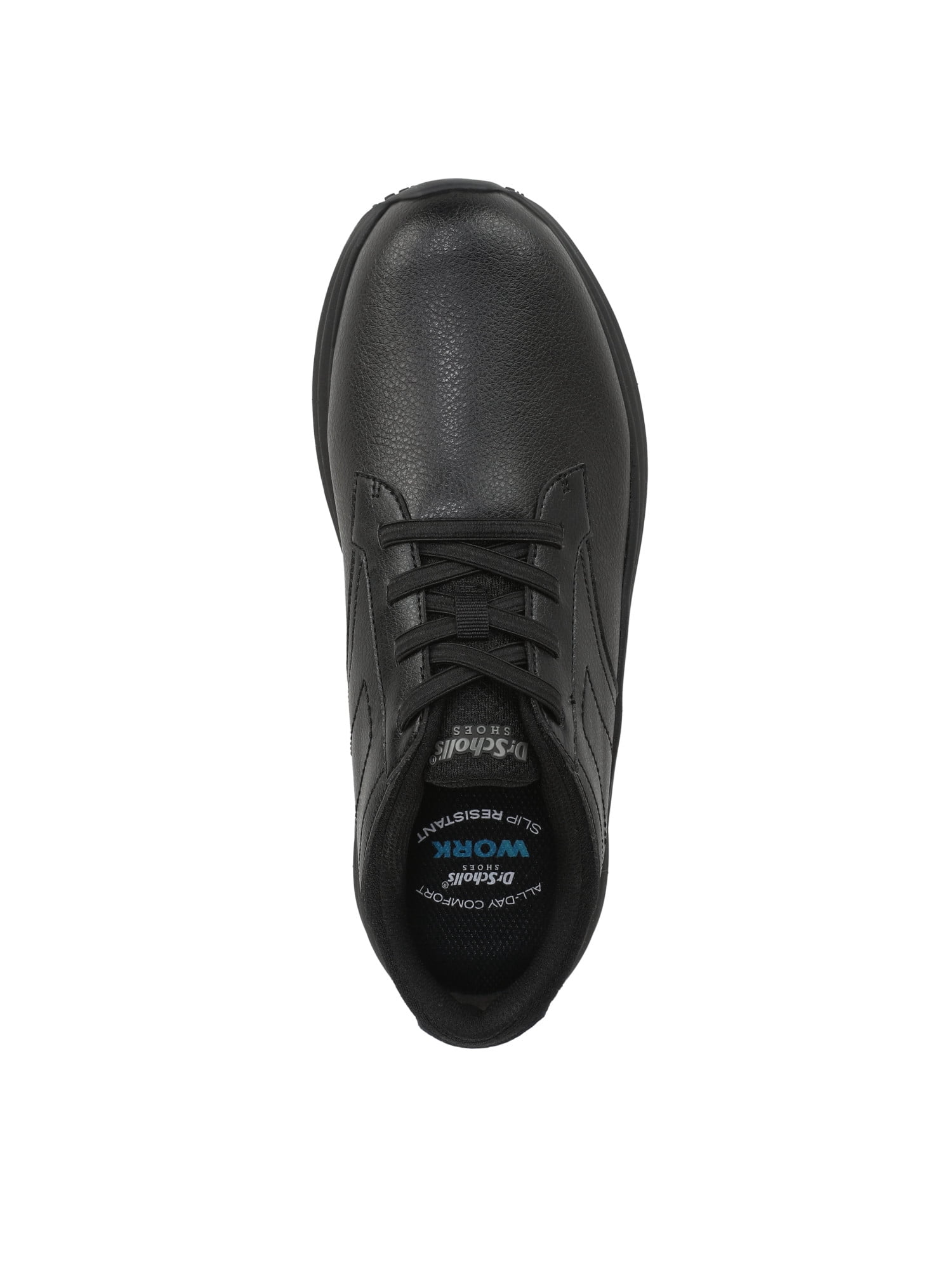 Dr. Scholl's Men's Locked In Slip Resistant Service Shoe