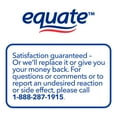 Equate AlcoholFree Nighttime SleepAid Liquid, Mixed Berry Flavor, 6