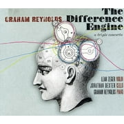 Graham Reynolds - Difference Engine - New Age - CD