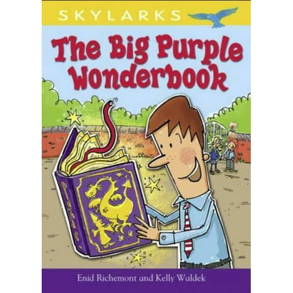 The Big Purple Wonderbook