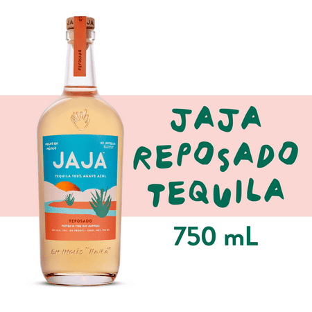 Jaja Reposado Tequila 750ml