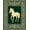 Green, Pattern 3, variant on ODIKA 2'x3' Machine Washable Non-Slip Area Rug, Noble Steed Handicraft Yarn Project Decorative Display High Traffic Rug, Gold, 642348