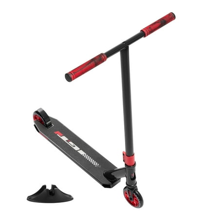 KFFKFF Acrobatic Scooter, Comprehensive Stunt Scooters for Children Aged 11-13, Adolescents, Adults, Males, and Females, Urban Freestyle Rider for Intermediate and Novice