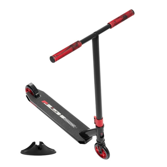 KFFKFF Stunt Scooter, Pro Complete Trick Scooters for Kids Ages 11-13 Years, Teens, Adults, Boys, and Girls, Freestyle Street Rider