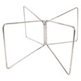 thumbnail image 1 of Soporte Para Refrigerador Al Aire , Estable Plegable Ampliamente Utilizado Del Acero Inoxidable Del Soporte Para El Refrigerador Para La Nieve, 1 of 7