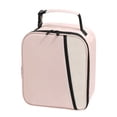 thumbnail image 2 of Bolsa de almuerzo para mujeres/hombres caja de almuerzo aislada grande con mosquetón, 2 of 11