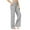 Light Gray, variant on oqasdz Leggings for Women High Waist Fitness Sports Gym Comfortable Loose Fit Workout Yoga Pants L