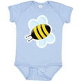 thumbnail image 3 of Inktastic Bumble Bee Boys or Girls Baby Bodysuit, 3 of 5