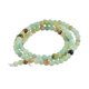thumbnail image 3 of 4 mm de encanto natural amazonita gema suelta perlas espaciadores 15 '' hilo liso Sunnimix Gemstone Spacer Loose Beads, 3 of 7