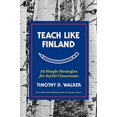 thumbnail image 1 of Teach Like Finland : 33 Stratégies Simples pour des Salles de Classe Joyeuses, 1 of 4