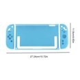 thumbnail image 4 of Case Desmontable TPU+PC para 2 Cubierta Protectora () Azul, 4 of 9