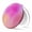 Berry Lemonade, variant on Fancii Taylor LED Lighted Travel Makeup Mirror, Rechargeable, 10x/1x Magnifying & 3 Light Settings - Compact, Portable, Large 5-inch Wide, for Handbag and Purses (Marble Rosè)