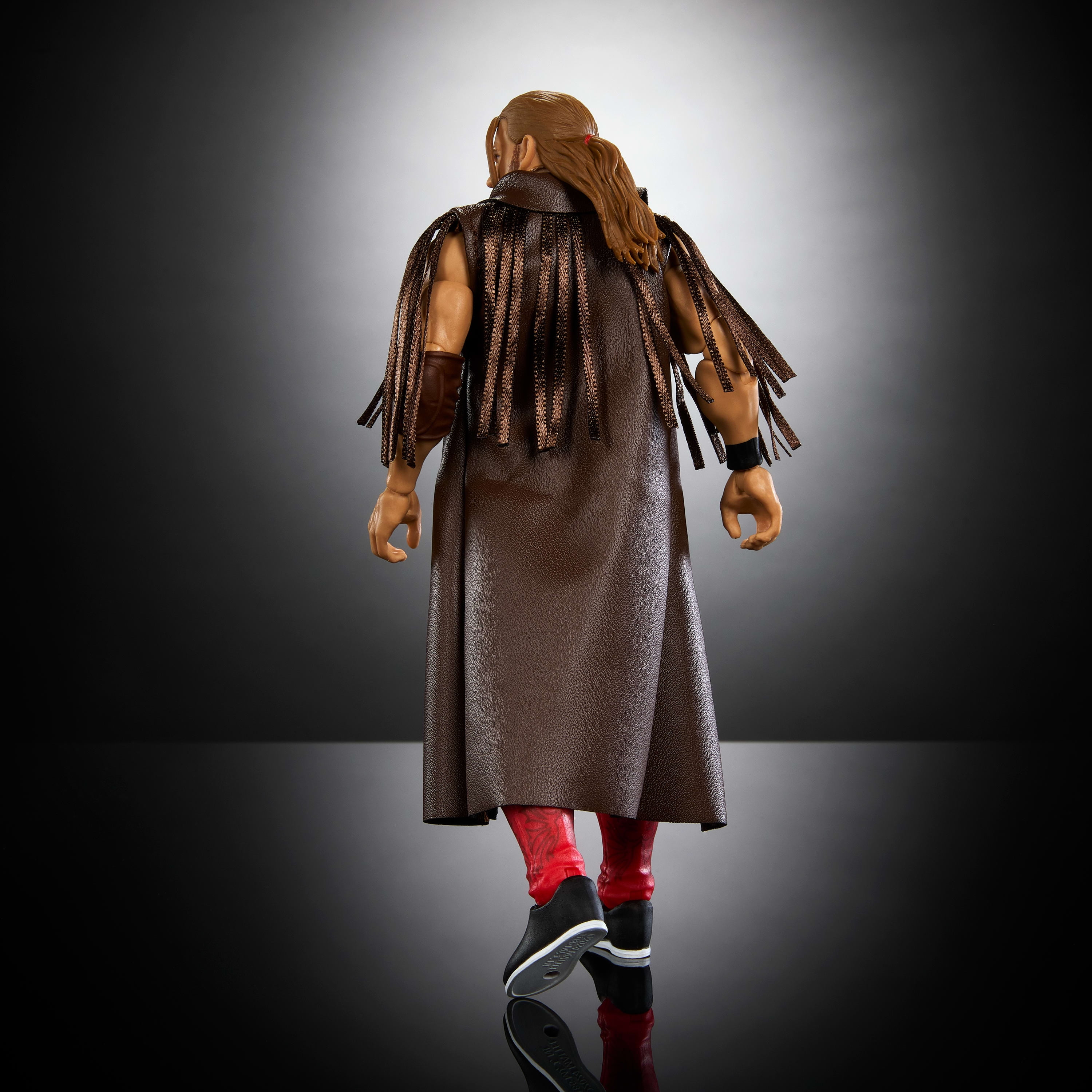 WWE Elite Legends Justin “Hawk” Bradshaw Action Figure & Accessories, Series 25 Collectible - Walmart Exclusive